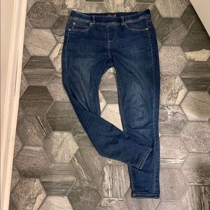 Blue Denim Women's Jeggings